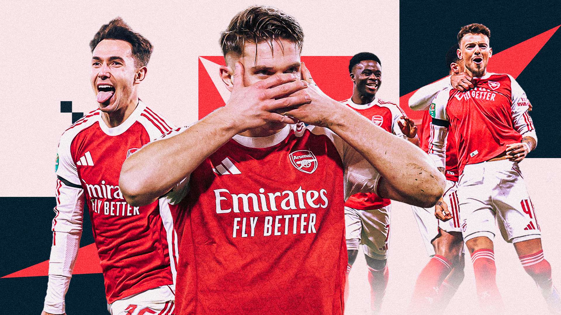 Arsenal Chelsea ratings GFX